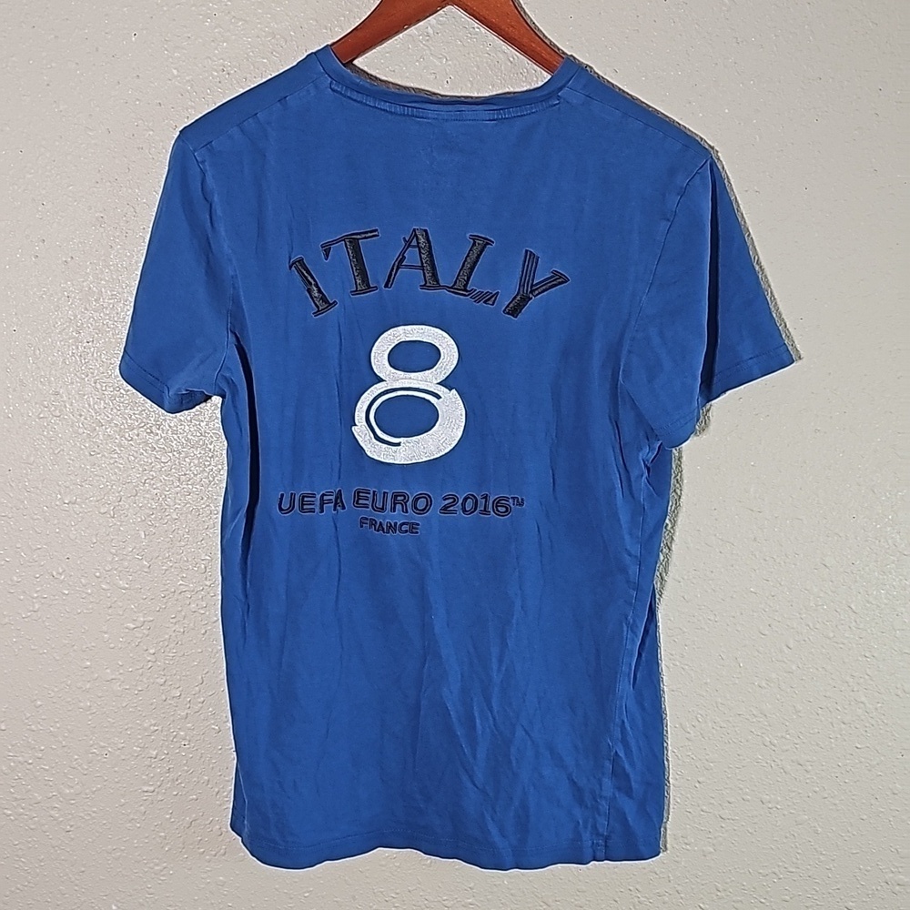 UEFA Euro 2016 Italy T-Shirt.